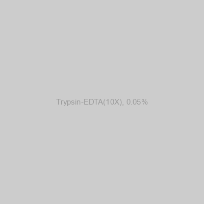 GenDepot - Trypsin-EDTA(10X), 0.05%